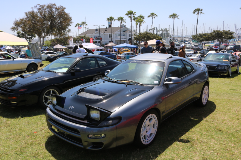 Illustration for article titled Toyotafest Photodump